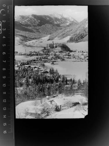 Ruhpolding Hochfelln, Winter