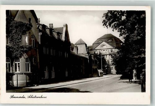 Sömmerda Schützenhaus