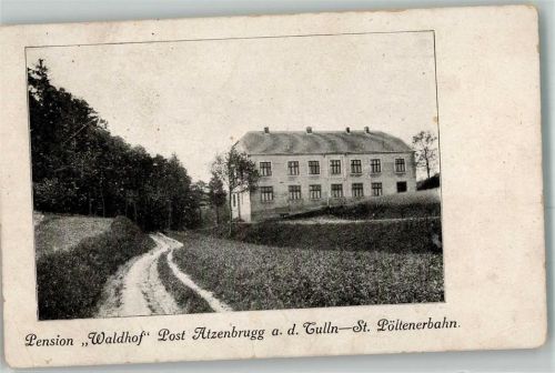 Atzenbrugg Pension Waldhof