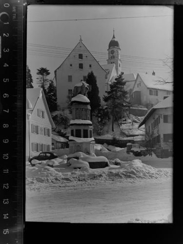 Bad Grönenbach Brunnen