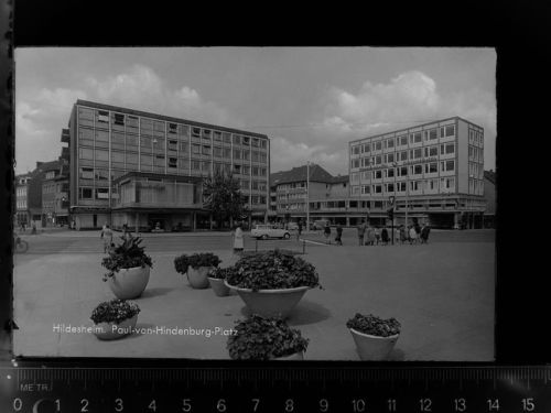Hildesheim Paul-von-Hindenburg-Platz