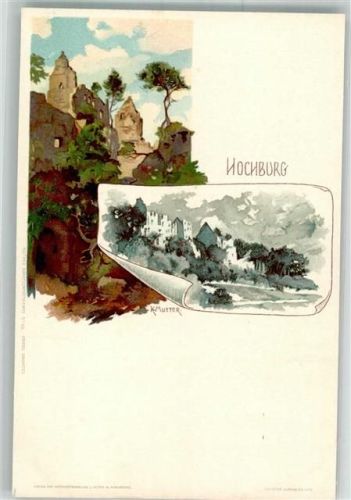 Emmendingen Hochburg Verlag Velten Nr. 43