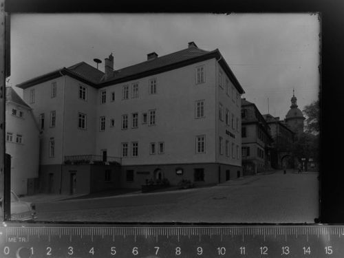 Laubach Rathaus
