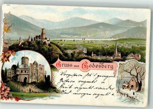Bad Godesberg 1898
