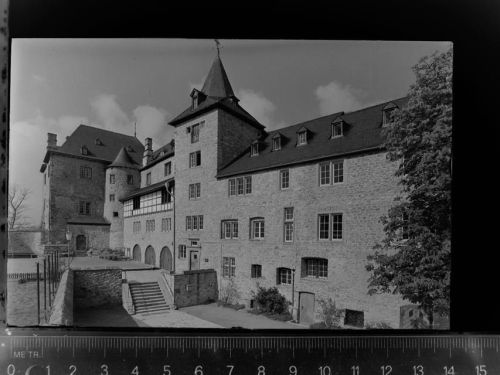 Blankenheim Schloss