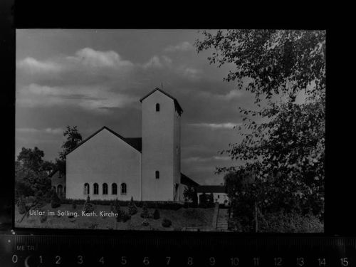 Uslar Kath. Kirche