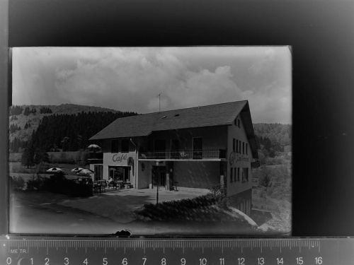 Willingen Cafe zum Paradies