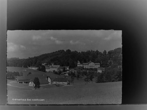 Bad Adelholzen Krankenhaus