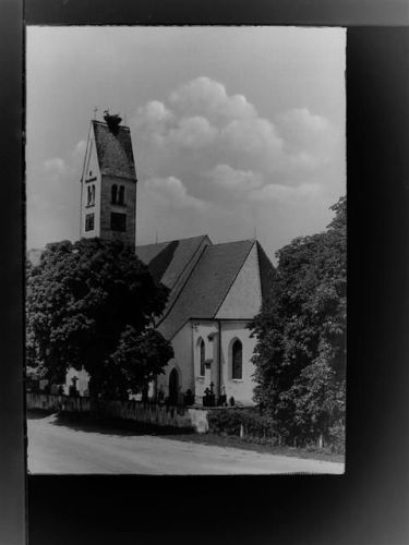 Erkheim Ev. Kirche