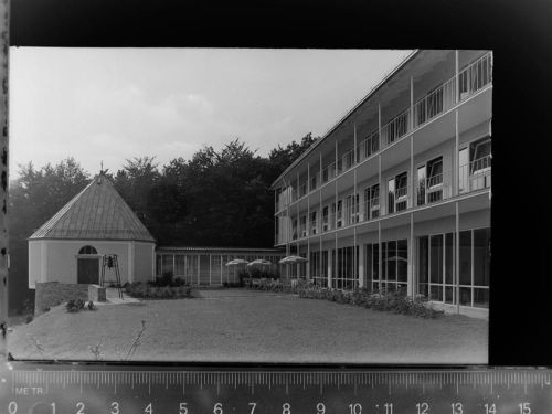 Arnoldshain Ev. Akademie u. Rüstzeitenheim