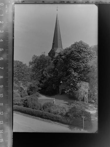 Nordenham Kirche
