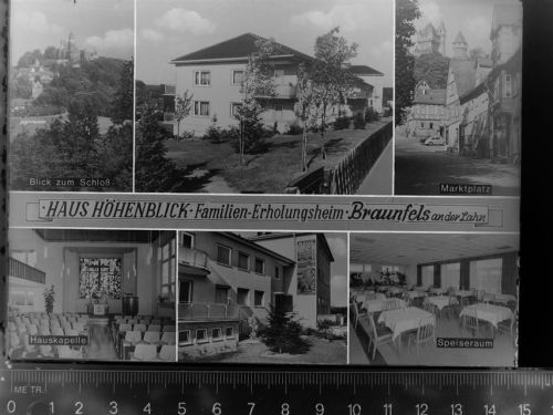 Braunfels Haus Höhenblick-Familien-Erholungsheim