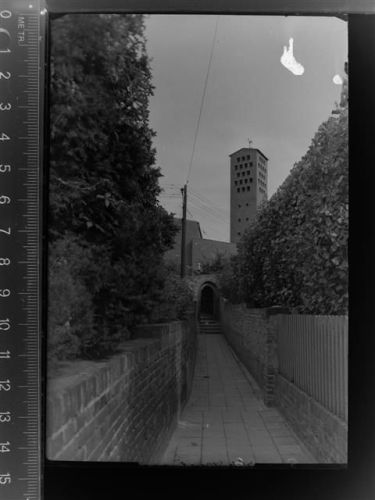 Zülpich Kirchturm
