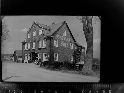 Langewiese Gasthaus Becker