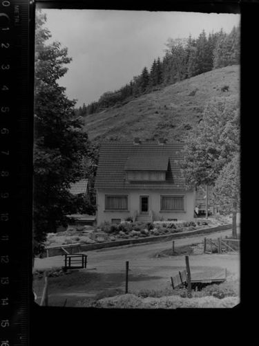 Saßmannshausen Gasthof Pension Waldesruh