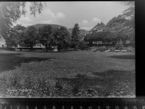 Neviges Stadtgarten