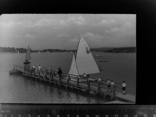Haltern Bootsanleger