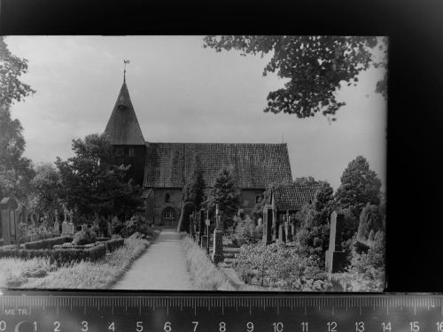 Steyerberg Kirche
