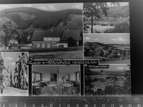Hemschlar Gasthof-Pension zum Altenberg