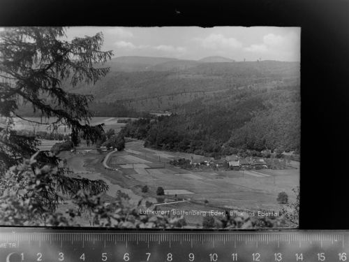 35088 W3559 Battenberg (Eder) GLASNEGATIV