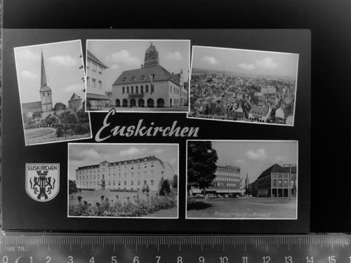 Euskirchen Mehrfachbildkarte