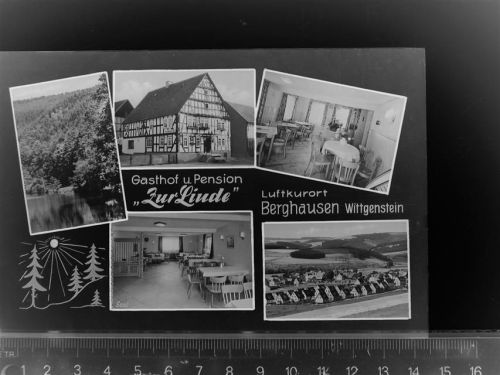 Berghausen Gasthof-Pension zur Linde