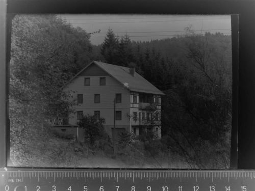 Zinse pension