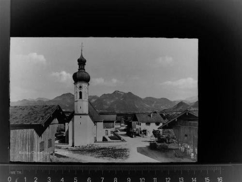 Rottau Kirche