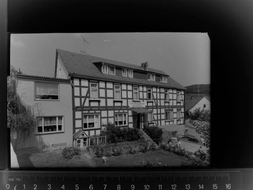 Rengshausen Erholungsheim Beisetal