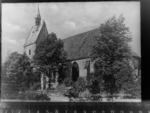 Stadthagen St. Martini-Kirche