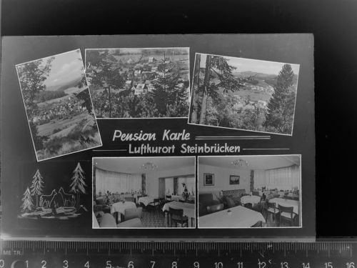 Steinbrücken Pension Karle