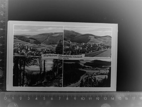 Willingen Mehrfachbildkarte