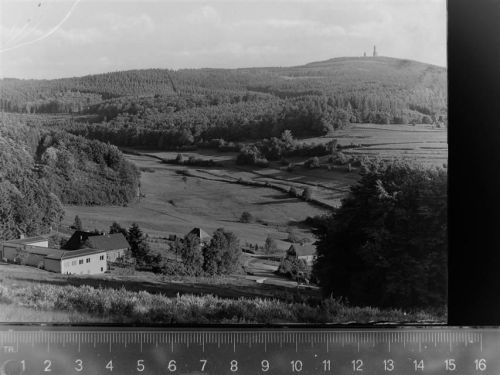 61389 W6384 Arnoldshain GLASNEGATIV