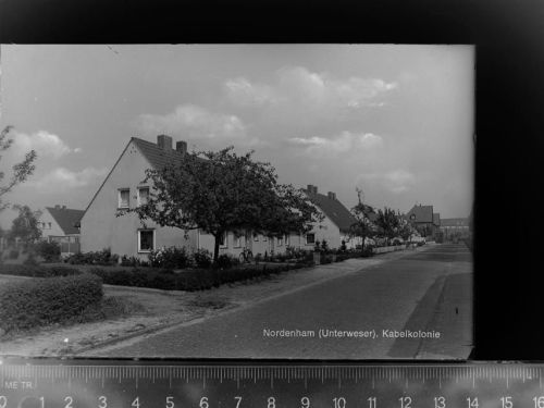 Nordenham Kabelkolonie