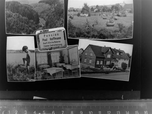 Elkenroth Pension Paul Hoffmann