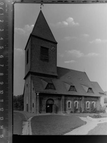 Usseln Kirche