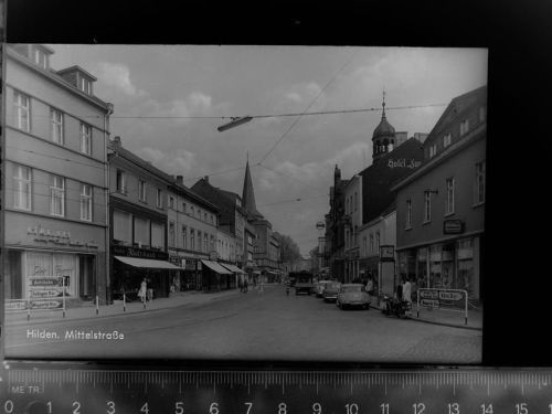 Hilden Mittelstrasse