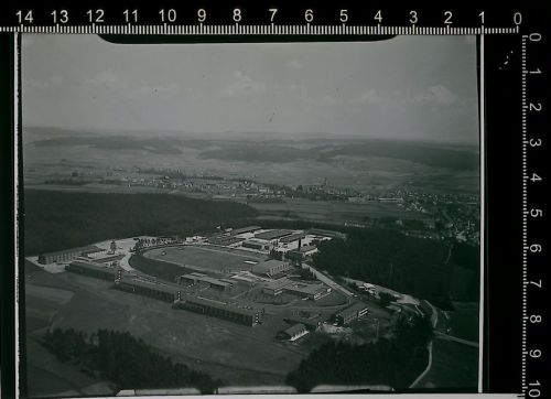 Nabburg Fliegeraufnahme