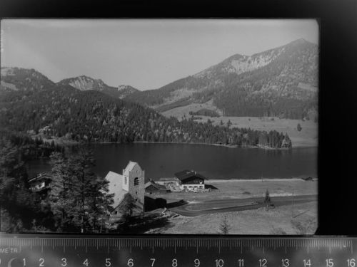 Spitzingsee