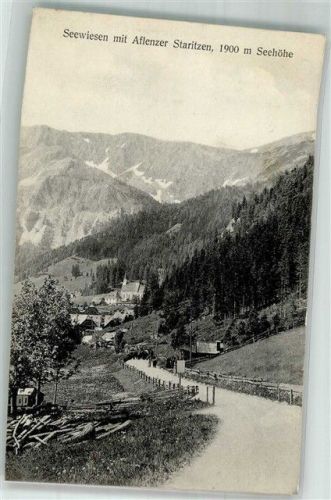 Seewiesen Seewiesen Aflenzer Staritzen