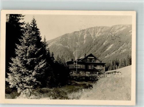 Pec pod Snezkou Riesengebirge Pension