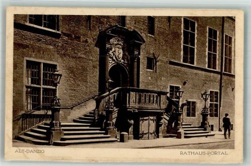 Danzig Rathaus