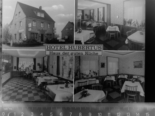 Fröndenberg Hotel Hubertus
