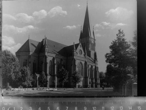 Papenburg St. Antonius Kirche