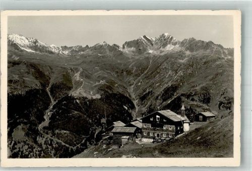Sölden Gasthaus Alpenwirtschaft Kleble Kleble Alm