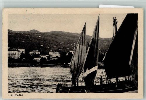 Lovrana 1937