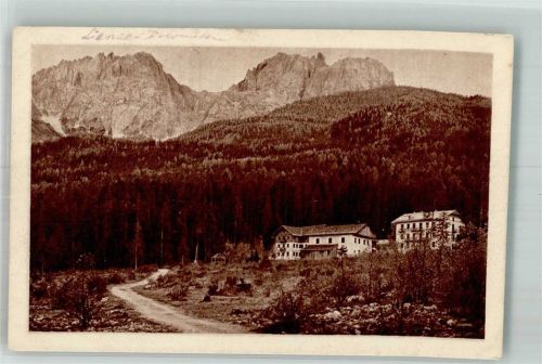 Lienz 1922 Bad Jungbrunn Mittelaheim