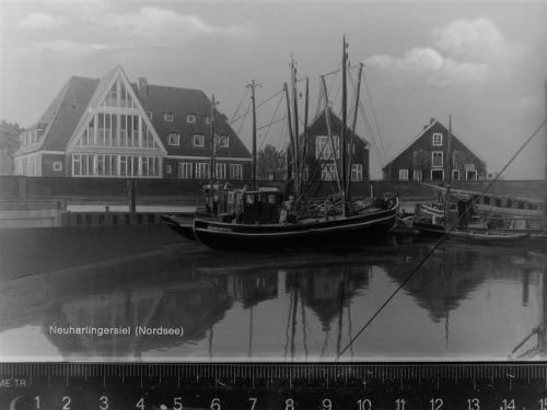 Neuharlingersiel