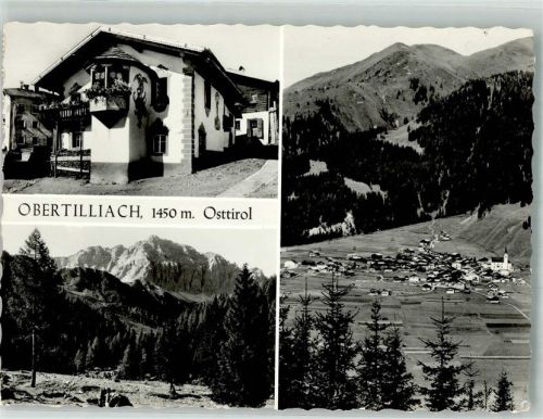 Obertilliach 1966