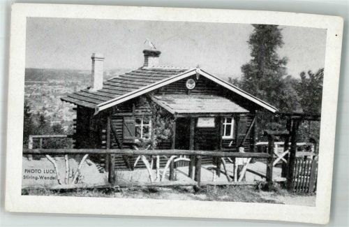 Stiring-Wendel Pension Chalet Gluck auf auf dem Creuzberg